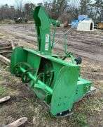 Frontier SB1164 3 pt. hitch snow blower, row:6