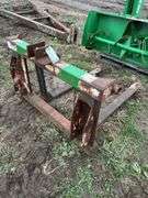 Pallet forks 48" universal, row:6