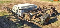 John Deere 3 bottom plow, row:6