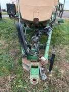 Great Plains AS1000 sprayer with Hinker rate controller, row:2
