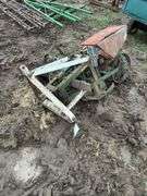 Cole 1 row 3 pt. hitch corn & vegetable planter, row:6