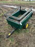 Tilt yard cart, row:6