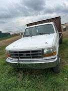 1993 Ford F Utility, K, row: 1