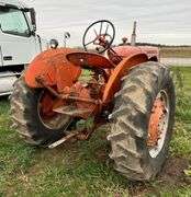 Allis Chalmers WD, row:1