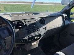 2008 Ford DRW super duty stake truck, K, row:1