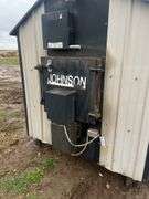 Outdoor wood boiler, row:6