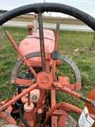 Allis Chalmers WD, row:1