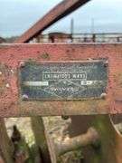 7' Dearborn 3 pt disc, owner states in working condition, row:3