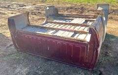 2004 Chevy 3/4 ton bed, row:6