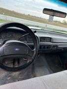 1993 Ford F Utility, K, row: 1