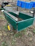 Tilt yard cart, row:6