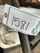 Wacker plate compactor & concrete vibrator, bldg:Green