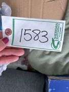 lot of assorted Christmas items, owner states new, bldg:green