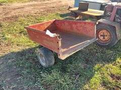 John Deere 80 cart, row:3