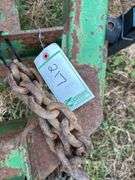 Great Plains AS1000 sprayer with Hinker rate controller, row:2