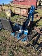 Woods blt7500 Back hoe attachment 12" bucket, row:3