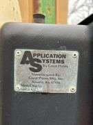 Great Plains AS1000 sprayer with Hinker rate controller, row:2