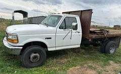 1993 Ford F Utility, K, row: 1