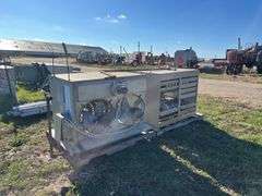 (2) ADP propane unit heaters 230,000 BTU, row:3