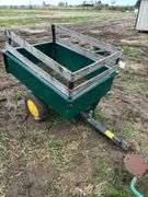 Tilt yard cart, row:6