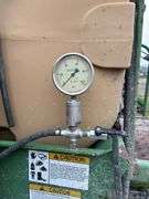 Great Plains AS1000 sprayer with Hinker rate controller, row:2