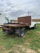 1993 Ford F Utility, K, row: 1