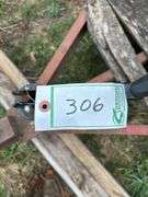 Livestock trailer 6'6" W x 14' L, divider in the middle, under 2500#, row:3