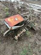 Cole 1 row 3 pt. hitch corn & vegetable planter, row:6