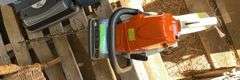 Stihl MS271 chainsaw, bldg:Green