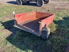 John Deere 80 cart, row:3