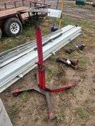 Transmission jack, row:6
