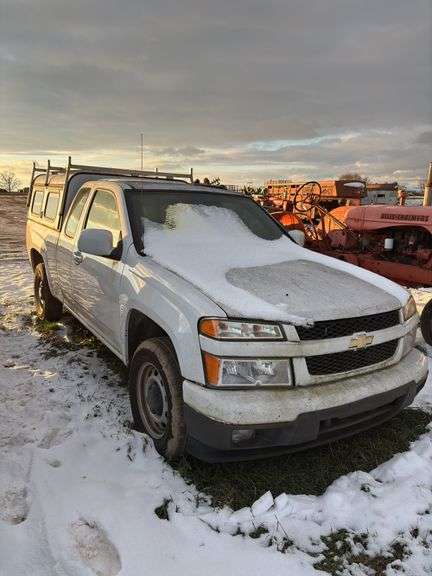 2012 Chevy Colorado, K, row:1