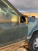 1998 Chevy GMT-400 pick up, K, row:1