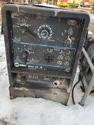 Miller Bob cat 250NT generator welder-non running & (2) recoil wheels, row:3