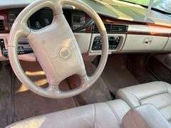 1996 Cadillac Deville, K, row:1