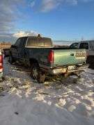 1998 Chevy GMT-400 pick up, K, row:1