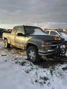 1998 Chevy GMT-400 pick up, K, row:1