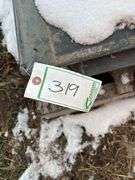 (10) pieces 3/8" thick slate, row:3