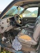 1998 Chevy GMT-400 pick up, K, row:1