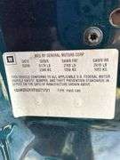 1996 Cadillac Deville, K, row:1