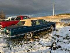 1996 Cadillac Deville, K, row:1