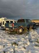 1998 Chevy GMT-400 pick up, K, row:1