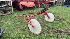 Jog cart for horses, row:10