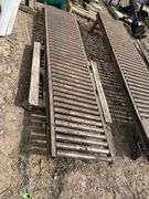Set of conveyor lines, row:4