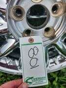 16 x 6.5 Chrysler wheels (4), center caps in office, row:8