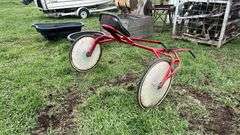 Jog cart for horses, row:10