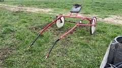Jog cart for horses, row:10