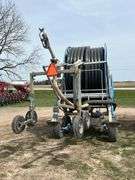 OCMIS quarter mile 4 in 1, 1/4" hard hose traveler 2001 model # R42. row:2