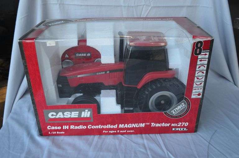 CASE IH Radio Controlled Magnum Tractor MX270 image