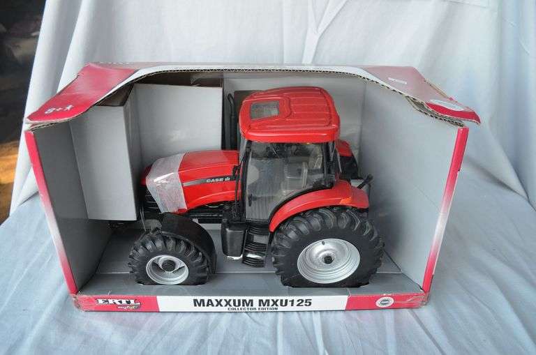 CASE IH Maxxum MXU125 image